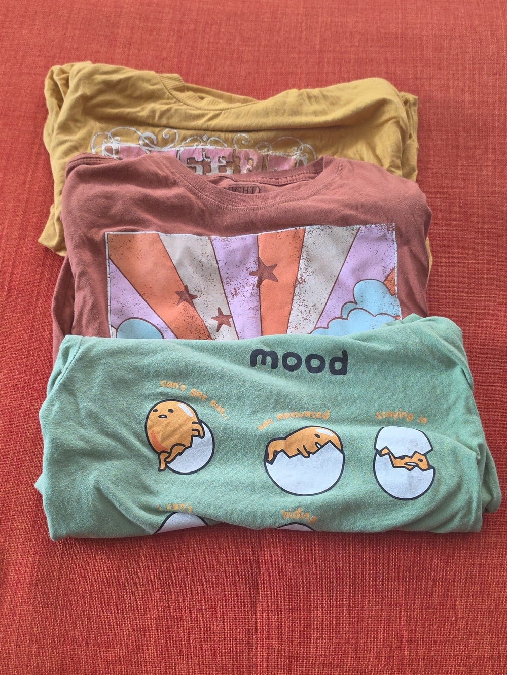 Graphic T-shirt Bundle